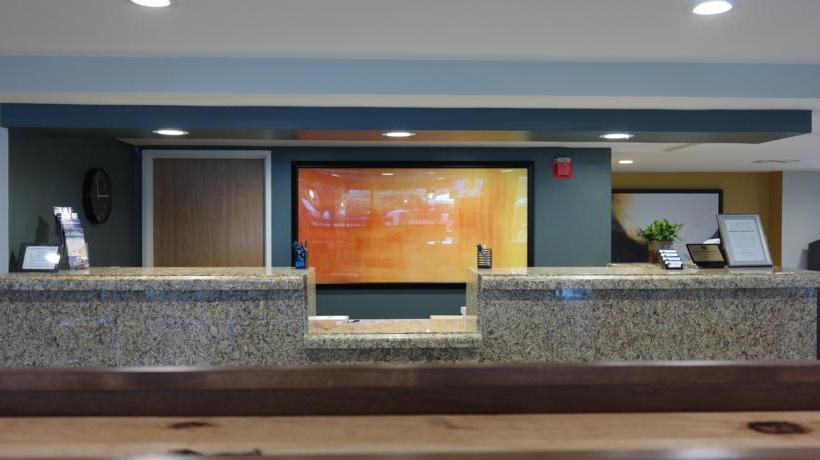 Hotel Quality Inn Phoenix North I-17  | Phoenix | Arizona | United States 5