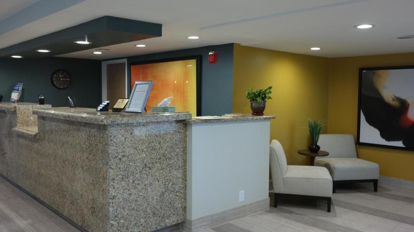 Hotel Quality Inn Phoenix North I-17  | Phoenix | Arizona | United States 6