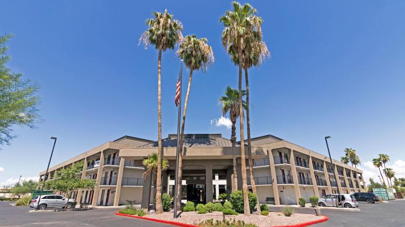 Hotel Quality Inn Phoenix North I-17  | Phoenix | Arizona | United States 7
