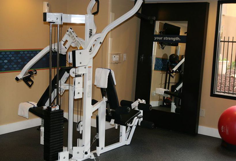 Hotel Hampton Inn & Suites Phoenix Airport South Phoenix