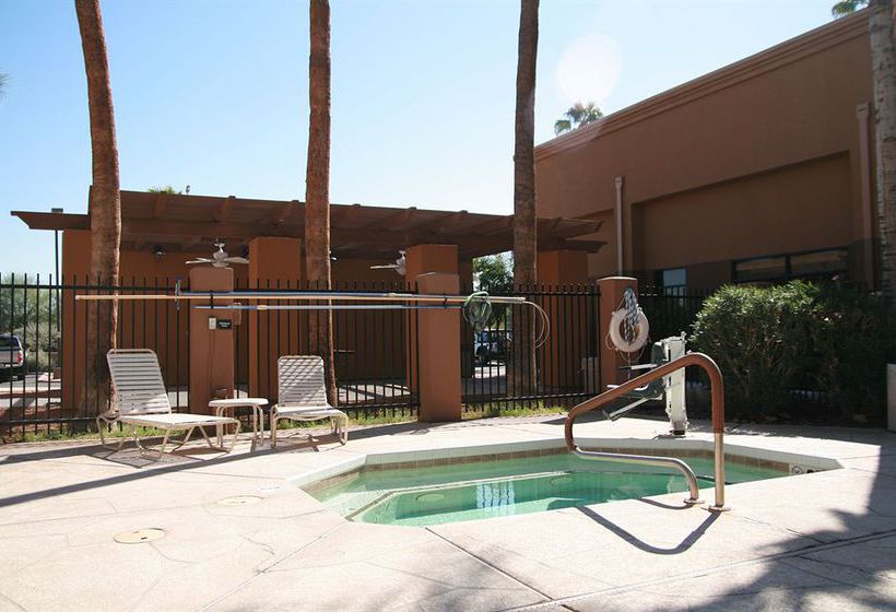 Hotel Hampton Inn & Suites Phoenix Airport South  | Phoenix | Arizona | United States 1