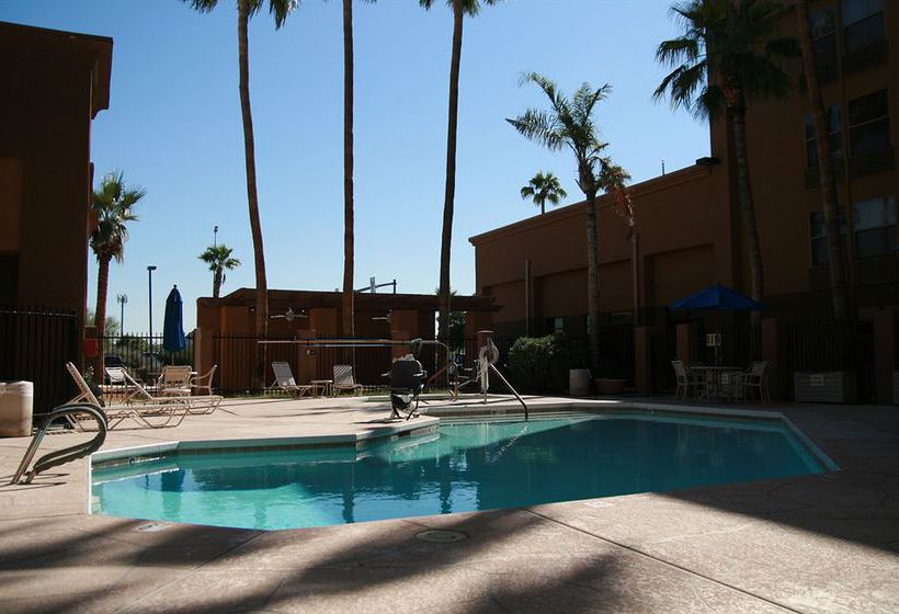 Hotel Hampton Inn & Suites Phoenix Airport South  | Phoenix | Arizona | United States 10