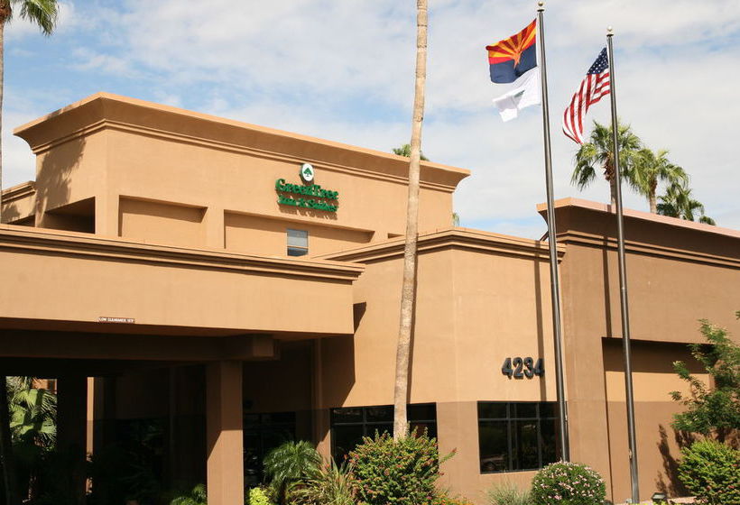 Hotel Hampton Inn & Suites Phoenix Airport South  | Phoenix | Arizona | United States 11