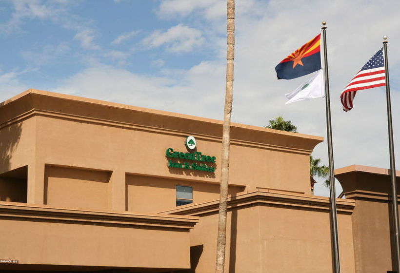 Hotel Hampton Inn & Suites Phoenix Airport South  | Phoenix | Arizona | United States 12