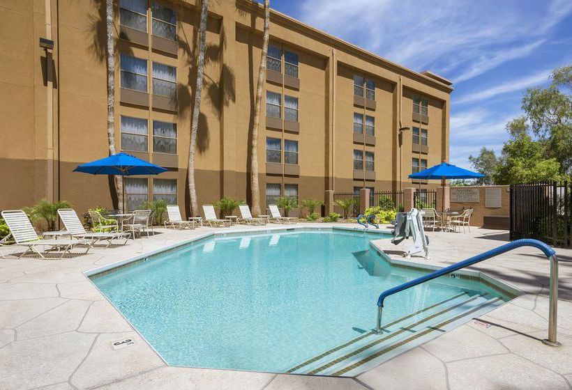 Hotel Hampton Inn & Suites Phoenix Airport South  | Phoenix | Arizona | United States 16