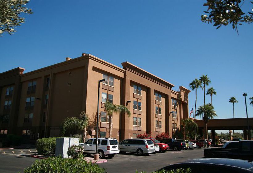 Hotel Hampton Inn & Suites Phoenix Airport South  | Phoenix | Arizona | United States 2