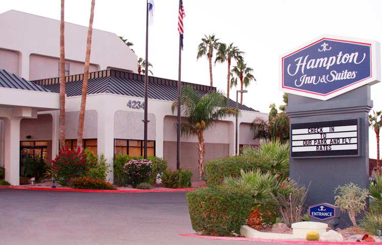 Hotel Hampton Inn & Suites Phoenix Airport South  | Phoenix | Arizona | United States 20