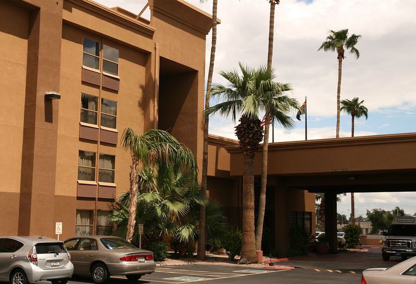 Hotel Hampton Inn & Suites Phoenix Airport South  | Phoenix | Arizona | United States 3