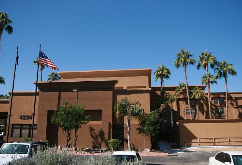 Hotel Hampton Inn & Suites Phoenix Airport South  | Phoenix | Arizona | United States 5