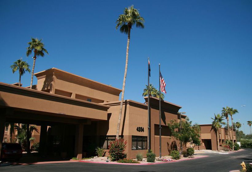 Hotel Hampton Inn & Suites Phoenix Airport South  | Phoenix | Arizona | United States 6