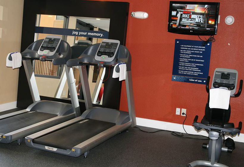 Hotel Hampton Inn & Suites Phoenix Airport South  | Phoenix | Arizona | United States 7