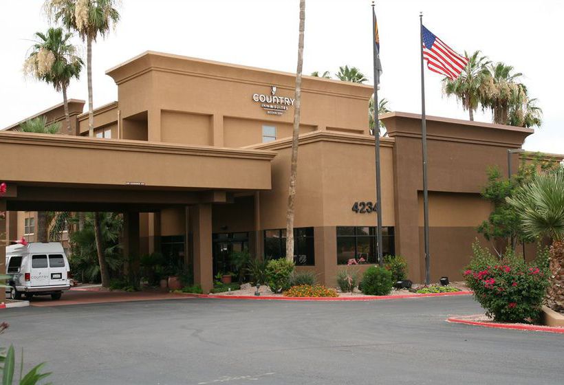Hotel Hampton Inn & Suites Phoenix Airport South  | Phoenix | Arizona | United States 8