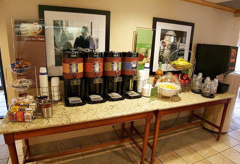 Hotel Hampton Inn Pittsburgh Greentree 