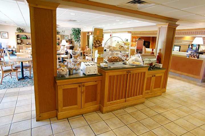 Hotel Hampton Inn Pittsburgh Greentree  | Pittsburgh | Pennsylvania | United States 20