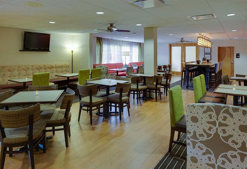 Hotel Hampton Inn Pittsburgh Greentree  | Pittsburgh | Pennsylvania | United States 6