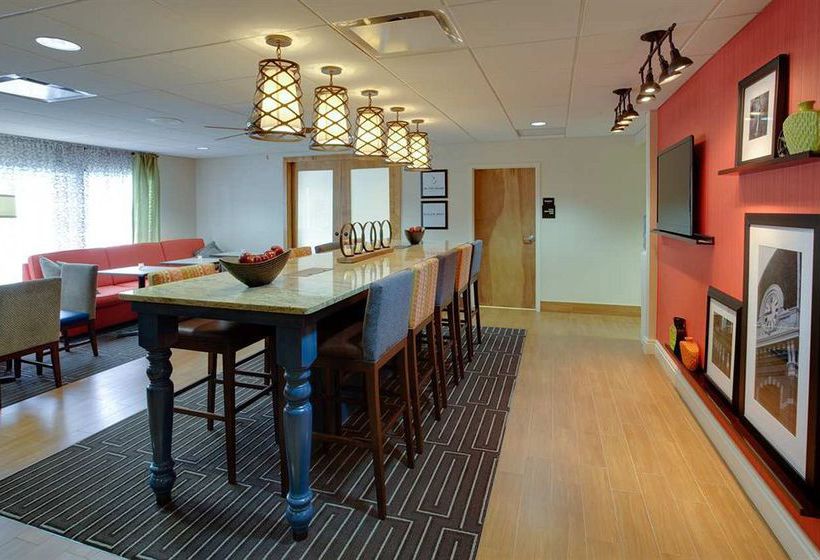 Hotel Hampton Inn Pittsburgh Greentree  | Pittsburgh | Pennsylvania | United States 7