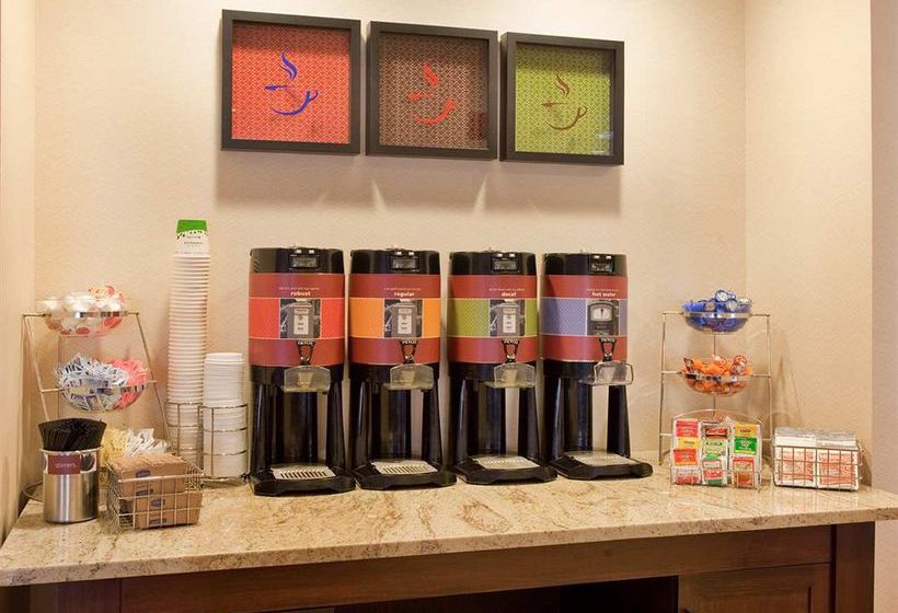 Hotel Hampton Inn Pittsburgh Cranberry  | Cranberry Township | Pennsylvania | United States 10