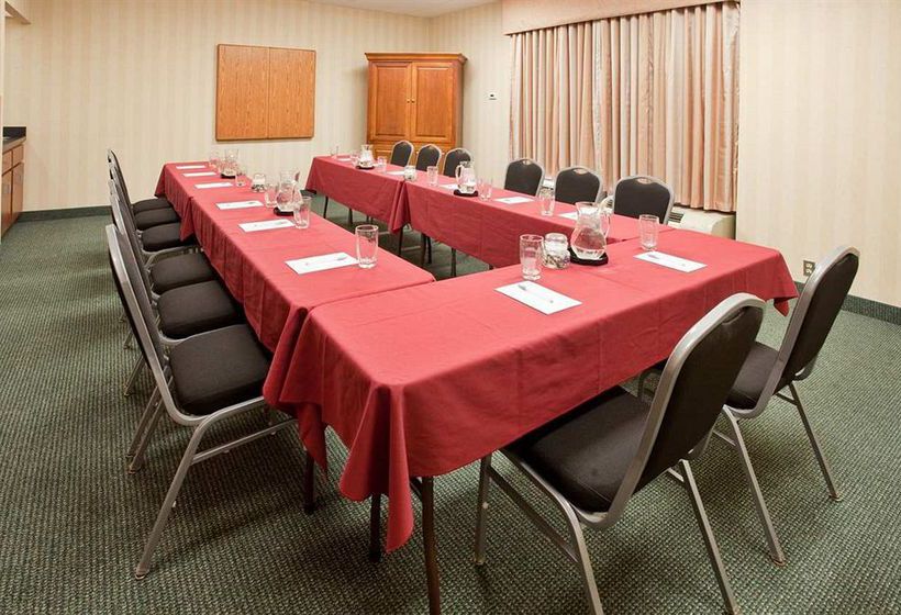 Hotel Hampton Inn Pittsburgh Cranberry  | Cranberry Township | Pennsylvania | United States 12
