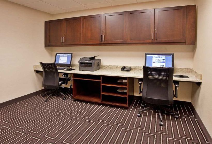 Hotel Hampton Inn Pittsburgh Cranberry  | Cranberry Township | Pennsylvania | United States 14