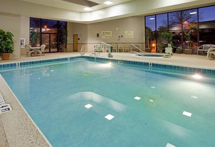 Hotel Hampton Inn Pittsburgh Cranberry  | Cranberry Township | Pennsylvania | United States 15