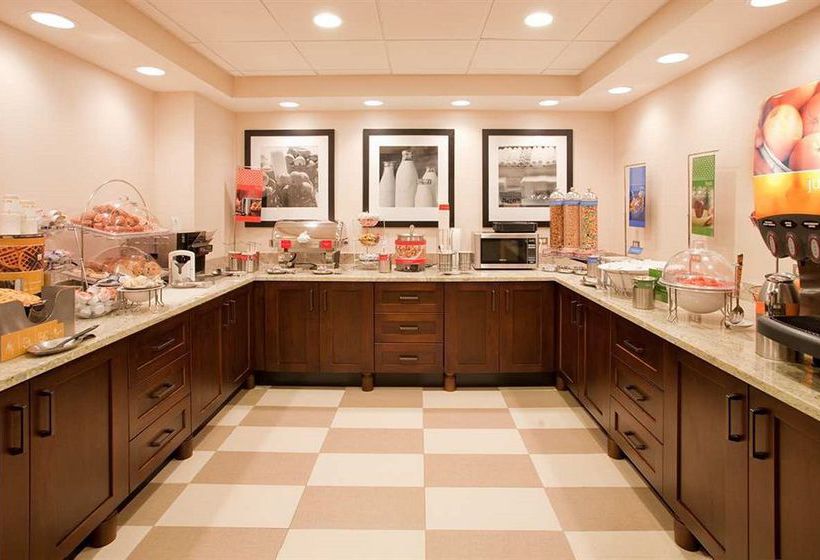 Hotel Hampton Inn Pittsburgh Cranberry  | Cranberry Township | Pennsylvania | United States 19