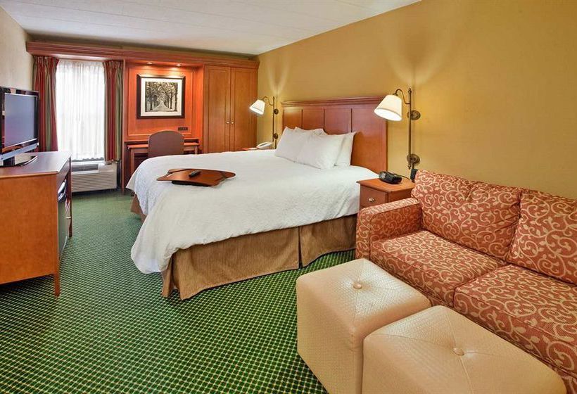 Hotel Hampton Inn Pittsburgh Cranberry  | Cranberry Township | Pennsylvania | United States 5