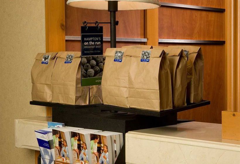 Hotel Hampton Inn Pittsburgh Cranberry  | Cranberry Township | Pennsylvania | United States 6