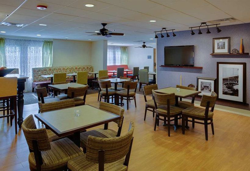 Hotel Hampton Inn Pittsburgh Cranberry  | Cranberry Township | Pennsylvania | United States 7
