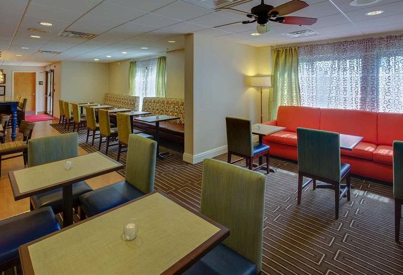 Hotel Hampton Inn Pittsburgh Cranberry  | Cranberry Township | Pennsylvania | United States 8
