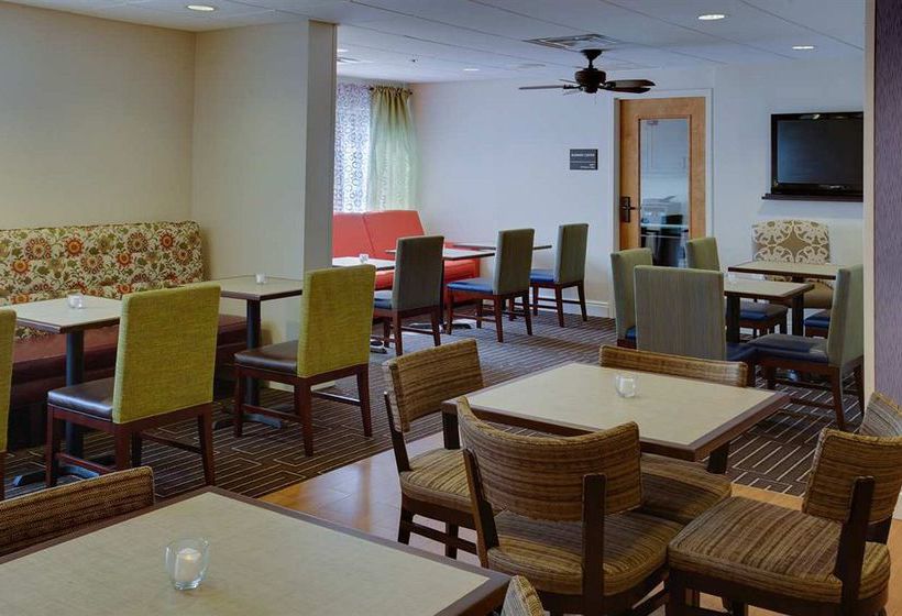 Hotel Hampton Inn Pittsburgh Cranberry  | Cranberry Township | Pennsylvania | United States 9