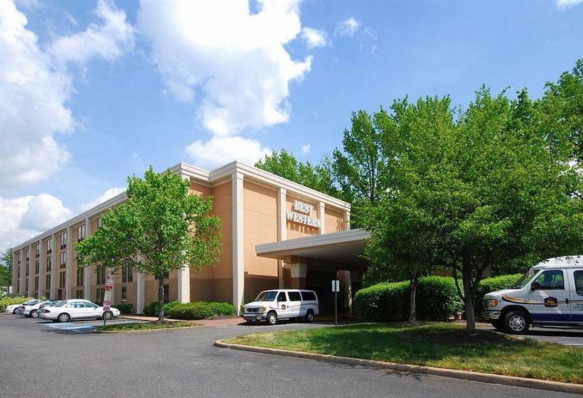 Hotel Best Western Plus Richmond Airport  