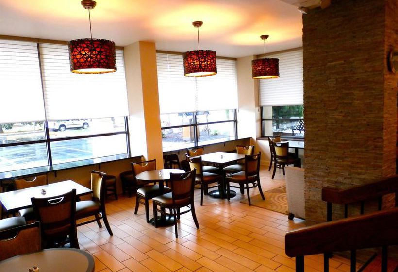 Hotel Best Western Salisbury Plaza Maryland