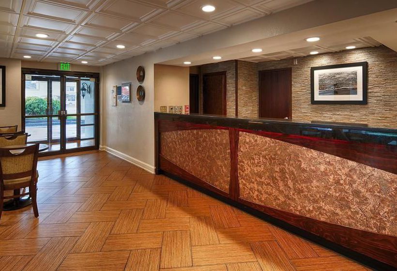 Hotel Best Western Salisbury Plaza  | Salisbury | Maryland | United States 10