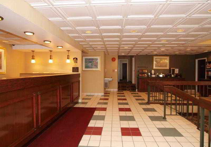 Hotel Best Western Salisbury Plaza  | Salisbury | Maryland | United States 11