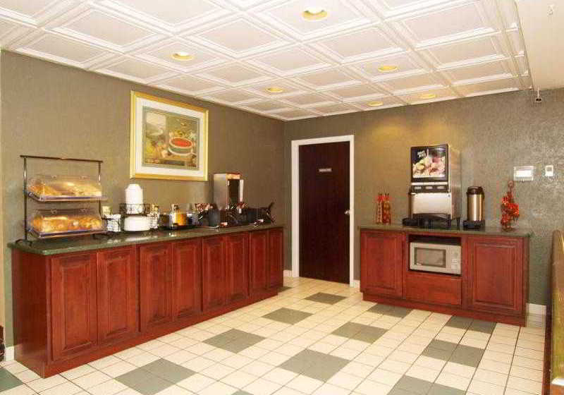 Hotel Best Western Salisbury Plaza  | Salisbury | Maryland | United States 19