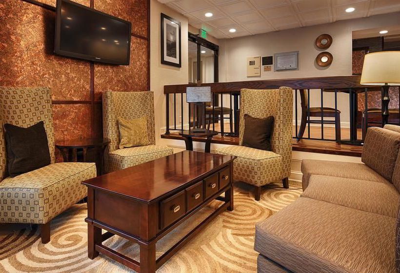 Hotel Best Western Salisbury Plaza  | Salisbury | Maryland | United States 9