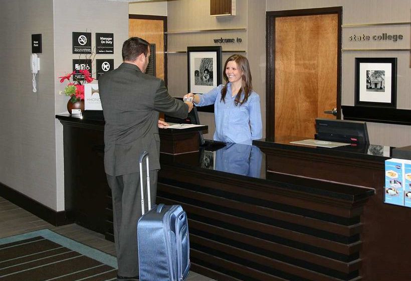 Hotel Hampton Inn State College  | State College | Pennsylvania | Hotel negli Stati Uniti 5
