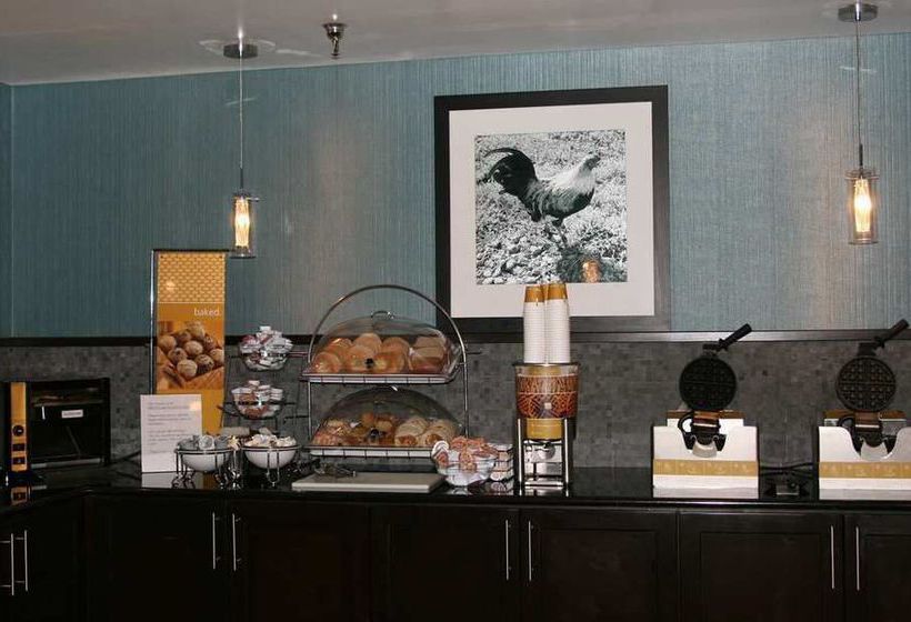 Hotel Hampton Inn State College  | State College | Pennsylvania | Hotel negli Stati Uniti 8