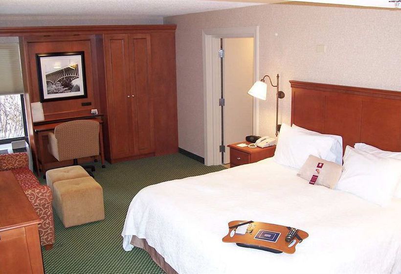 Hôtel Hampton Inn Toledo South Maumee 