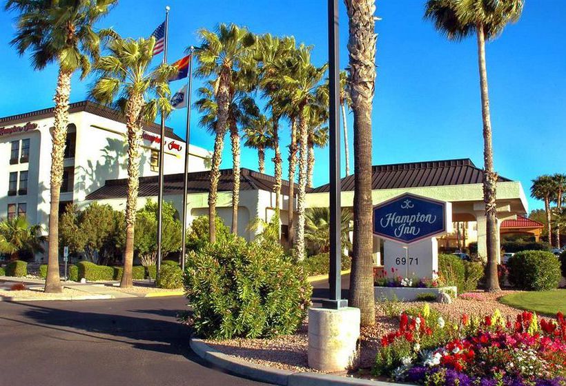 Hotel Hampton Inn Tucson-Airport 