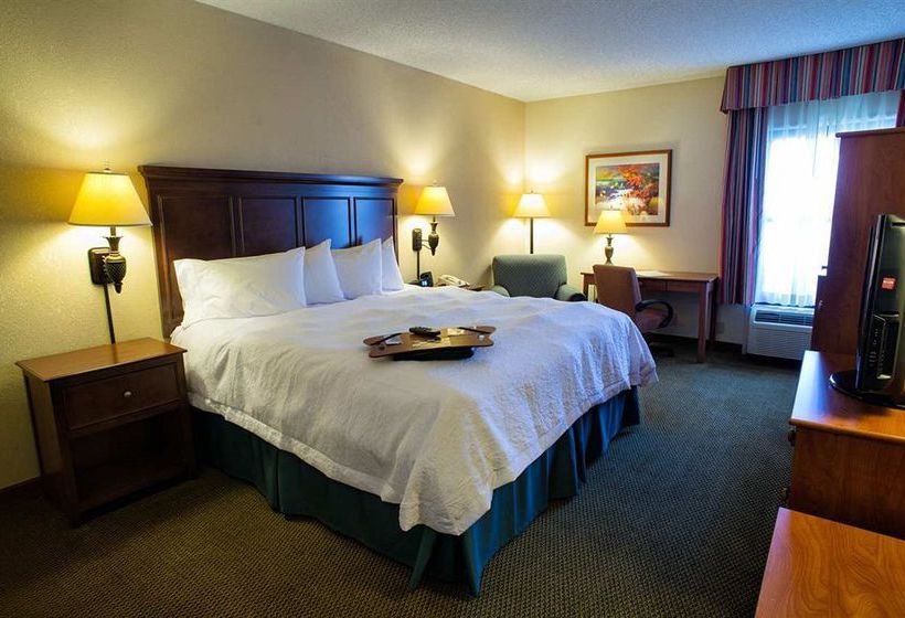 Hotel Hampton Inn Tucson-Airport  | Tucson | Arizona | United States 10