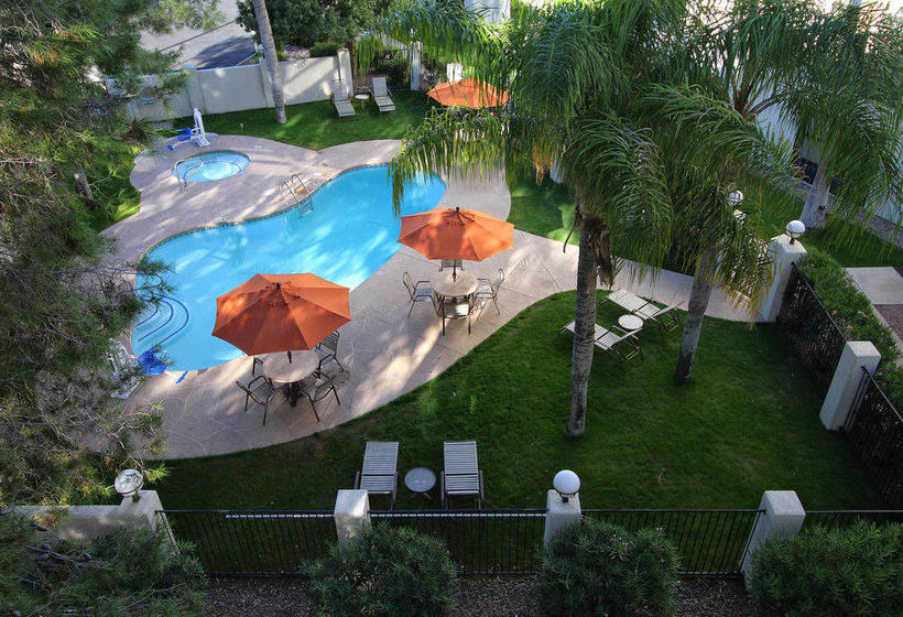 Hotel Hampton Inn Tucson-Airport  | Tucson | Arizona | United States 17