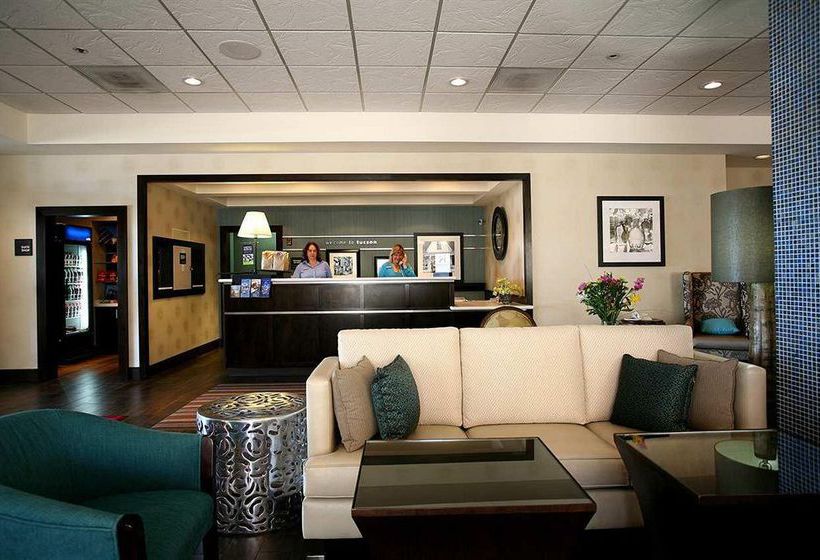 Hotel Hampton Inn Tucson-Airport  | Tucson | Arizona | United States 7