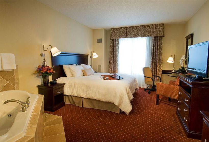 Hotel Hampton Inn & Suites Washington-Dulles International Airport 
