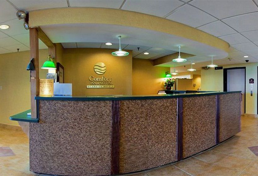 Hotel Comfort Inn & Suites West Atlantic City West Atlantic City Nueva Jersey