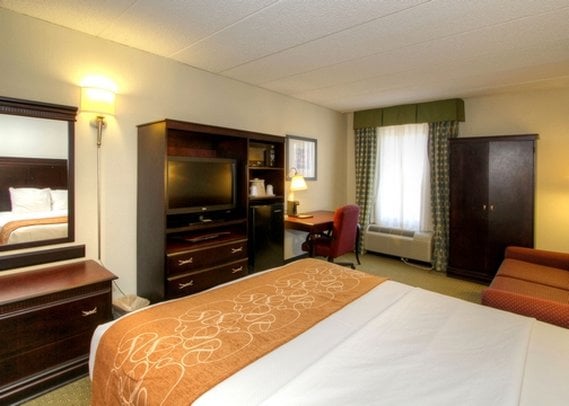 Hotel Comfort Inn & Suites West Atlantic City  | West Atlantic City | New Jersey | United States 10
