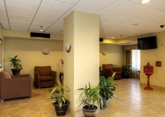 Hotel Comfort Inn & Suites West Atlantic City  | West Atlantic City | New Jersey | United States 12