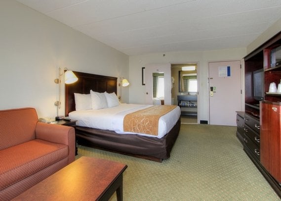 Hotel Comfort Inn & Suites West Atlantic City  | West Atlantic City | New Jersey | United States 15