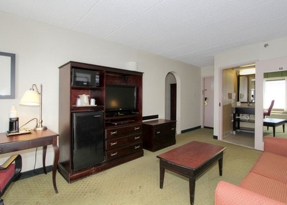 Hotel Comfort Inn & Suites West Atlantic City  | West Atlantic City | New Jersey | United States 16