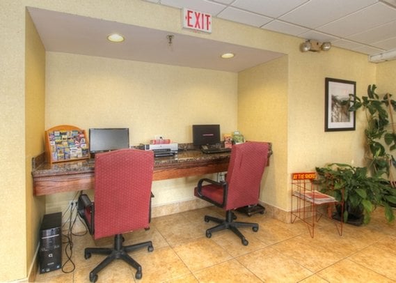 Hotel Comfort Inn & Suites West Atlantic City  | West Atlantic City | New Jersey | United States 17